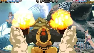 Скриншот 5 к игре Guilty Gear X2 #Reload