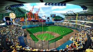 Скриншот 6 к игре Super Mega Baseball: Extra Innings