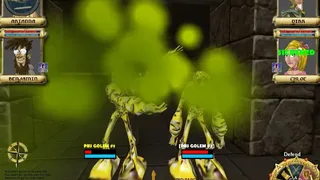 Скриншот 2 к игре Frayed Knights: The Skull of S'makh-Daon