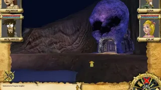 Скриншот 5 к игре Frayed Knights: The Skull of S'makh-Daon