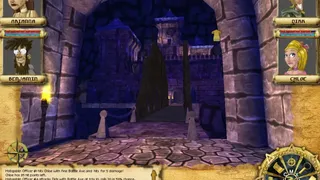 Скриншот 7 к игре Frayed Knights: The Skull of S'makh-Daon