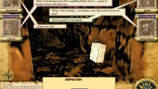 Скриншот 8 к игре Frayed Knights: The Skull of S'makh-Daon