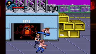 Скриншот 4 к игре Double Dragon Trilogy
