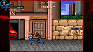 Скриншот 8 к игре Double Dragon Trilogy