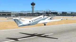 Скриншот 1 к игре Microsoft Flight Simulator X: Steam Edition