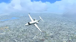 Скриншот 8 к игре Microsoft Flight Simulator X: Steam Edition