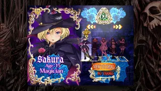 Скриншот 1 к игре Deathsmiles