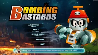 Скриншот 1 к игре Bombing Bastards
