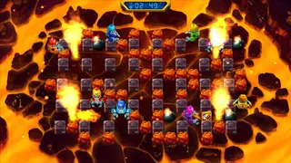 Скриншот 7 к игре Bombing Bastards