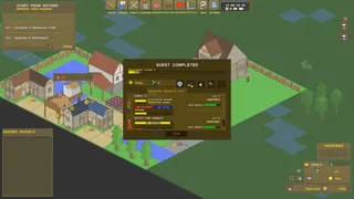 Скриншот 2 к игре RPG Tycoon