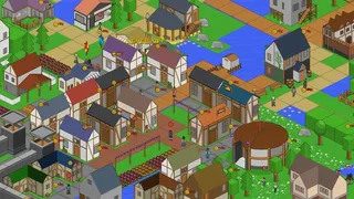 Скриншот 5 к игре RPG Tycoon