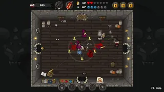 Скриншот 4 к игре Obludia