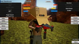 Скриншот 6 к игре CubeZ
