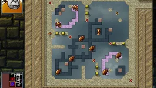 Скриншот 7 к игре DROD: Gunthro and the Epic Blunder