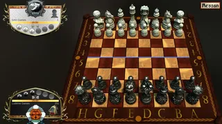 Скриншот 1 к игре Chess 2: The Sequel