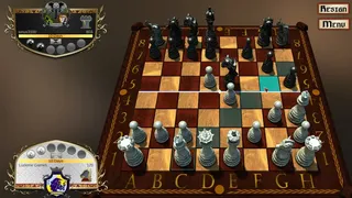 Скриншот 6 к игре Chess 2: The Sequel