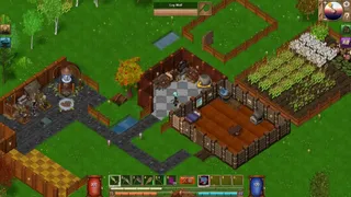 Скриншот 5 к игре Lantern Forge