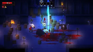 Скриншот 2 к игре Rampage Knights
