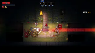 Скриншот 7 к игре Rampage Knights