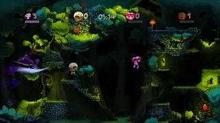Скриншот 5 к игре Jamsouls