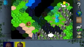 Скриншот 1 к игре Heroes of a Broken Land