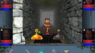 Скриншот 6 к игре Heroes of a Broken Land