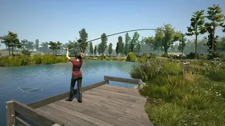 Скриншот 6 к игре Euro Fishing