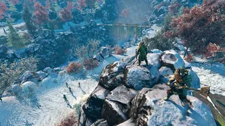 Скриншот 1 к игре Kyn