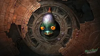 Скриншот 2 к игре Oddworld: New 'n' Tasty