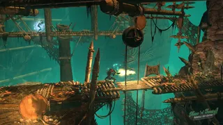 Скриншот 6 к игре Oddworld: New 'n' Tasty