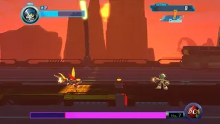 Скриншот 2 к игре Mighty No. 9