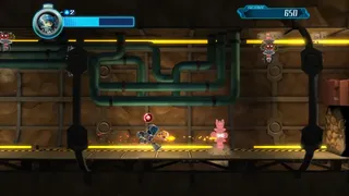 Скриншот 8 к игре Mighty No. 9