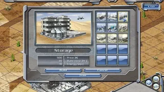 Скриншот 1 к игре Direct Hit: Missile War