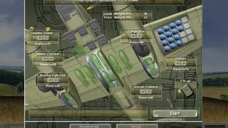 Скриншот 1 к игре Pe-2: Dive Bomber