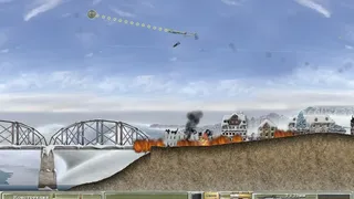 Скриншот 4 к игре Pe-2: Dive Bomber