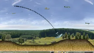 Скриншот 5 к игре Pe-2: Dive Bomber