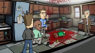 Скриншот 1 к игре Randal's Monday