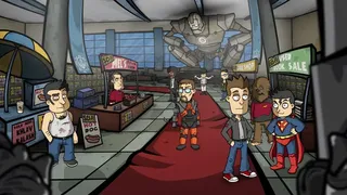 Скриншот 2 к игре Randal's Monday