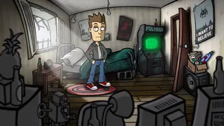 Скриншот 5 к игре Randal's Monday