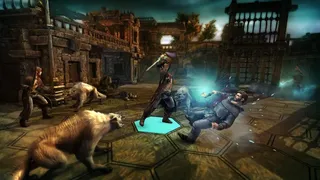 Скриншот 4 к игре Blackguards 2