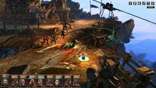 Скриншот 6 к игре Blackguards 2