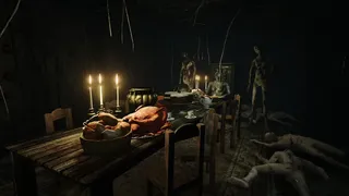 Скриншот 8 к игре Haunted House: Cryptic Graves