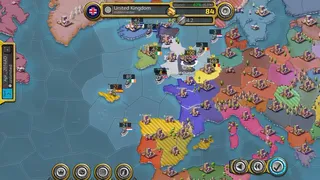Скриншот 1 к игре Age of Conquest IV
