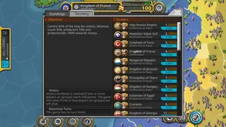Скриншот 7 к игре Age of Conquest IV