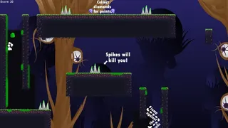 Скриншот 1 к игре Blob From Space