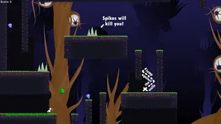 Скриншот 2 к игре Blob From Space