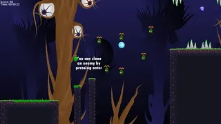 Скриншот 5 к игре Blob From Space
