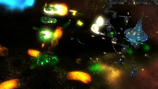 Скриншот 1 к игре Foresight