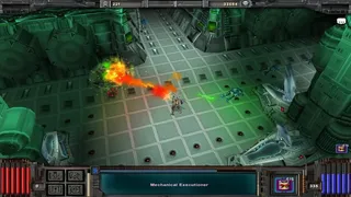 Скриншот 1 к игре Space Hack