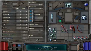 Скриншот 6 к игре Space Hack